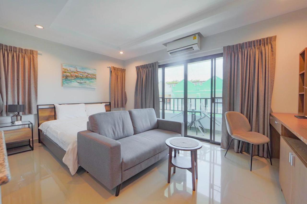 Nalanta Hotel Pattaya Exterior foto
