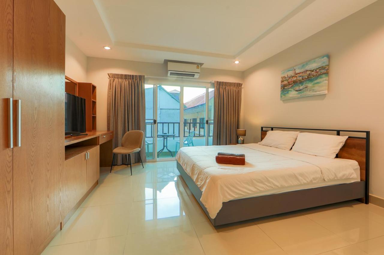 Nalanta Hotel Pattaya Exterior foto